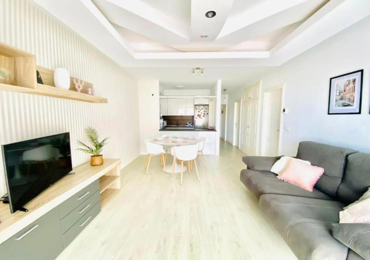 Enjoy Sunsets At Fully Equipped 2Br Oceanside View By Aqua Vista Tenerife Costa Adeje  Εξωτερικό φωτογραφία